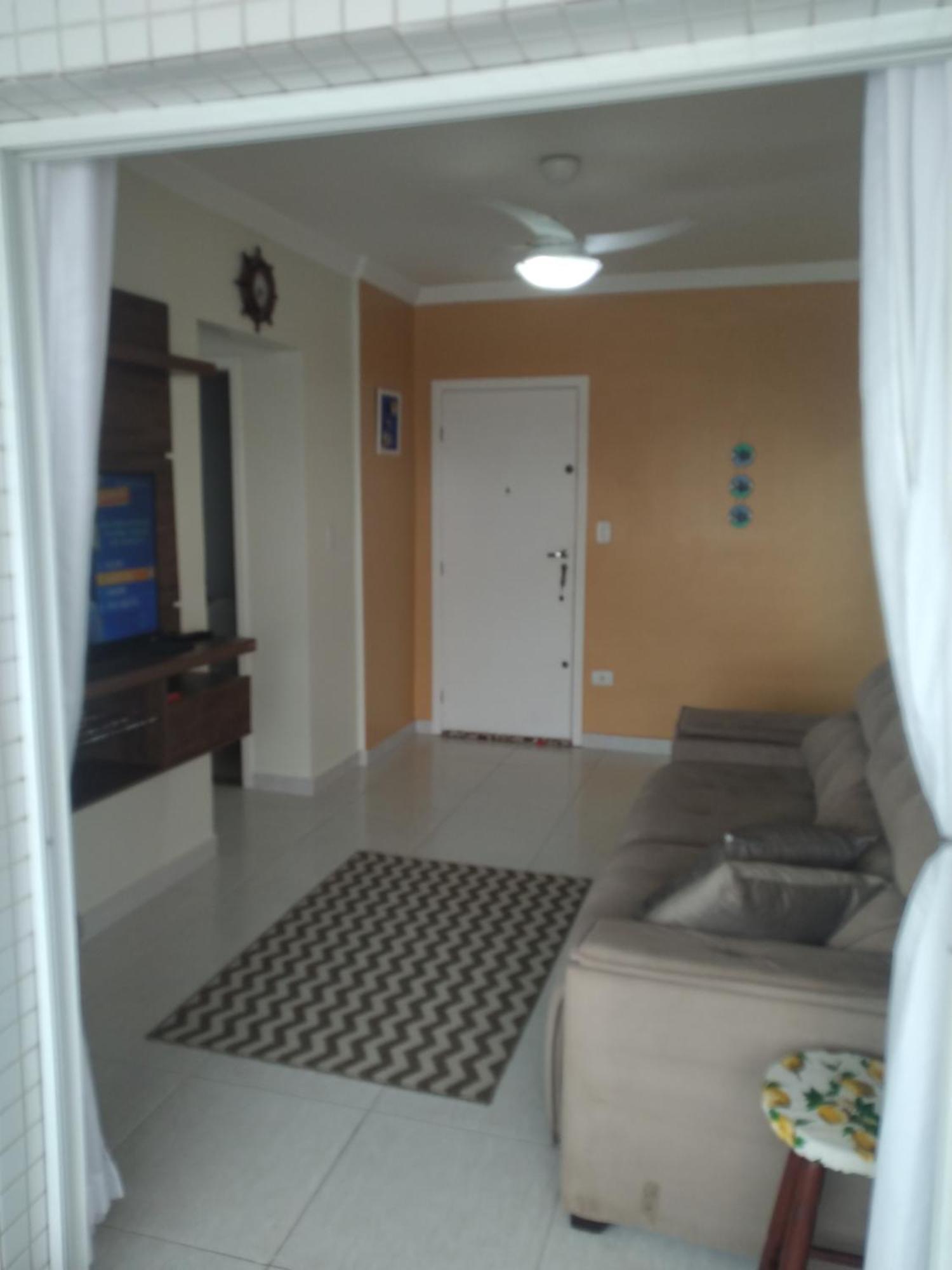 פראייה גראנדה Apartamento Frente Mar Pe Na Areia מראה חיצוני תמונה
