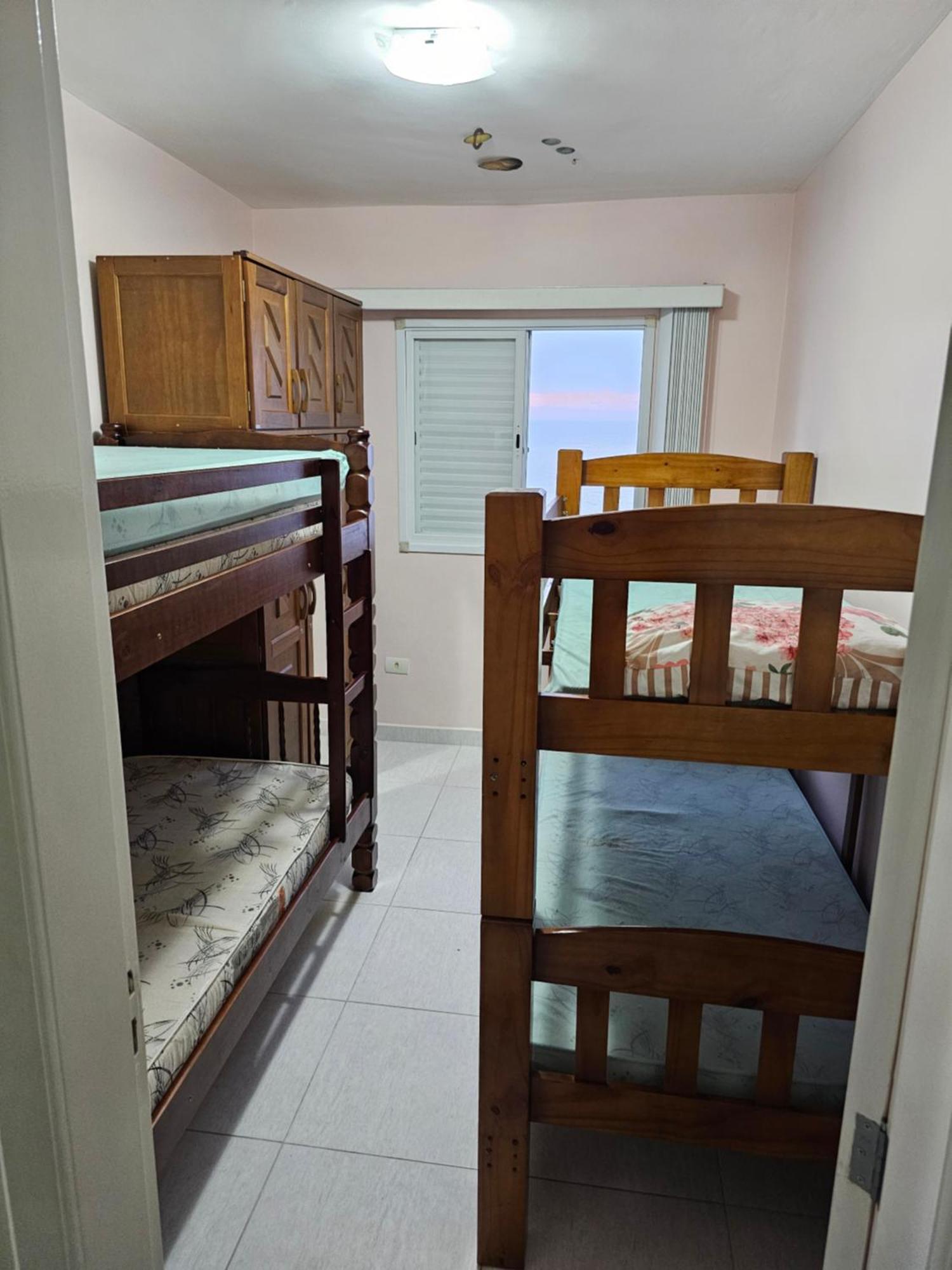 פראייה גראנדה Apartamento Frente Mar Pe Na Areia מראה חיצוני תמונה