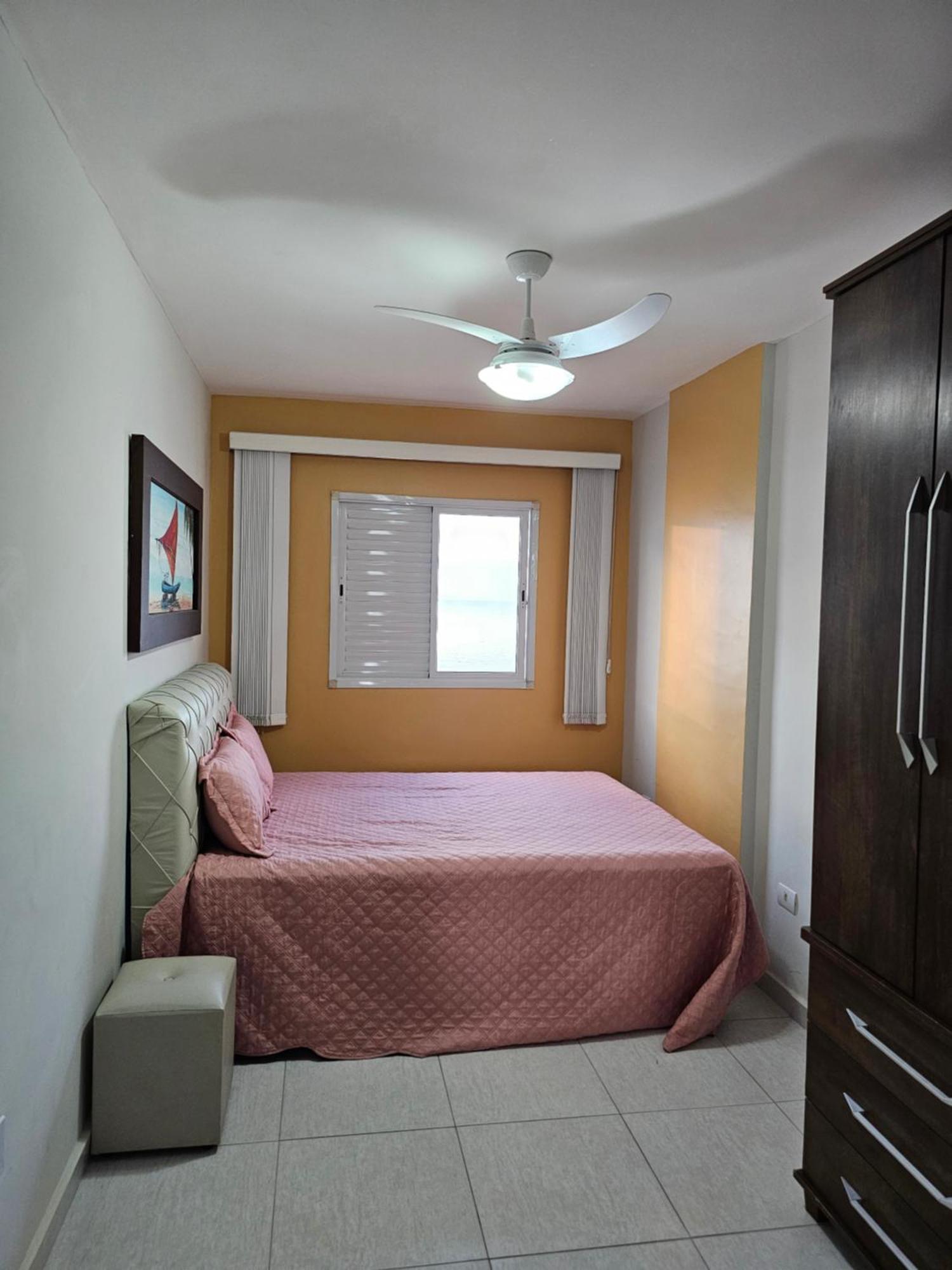 פראייה גראנדה Apartamento Frente Mar Pe Na Areia מראה חיצוני תמונה